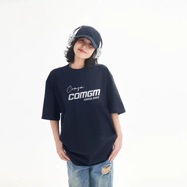 COMGM logo T