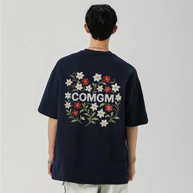 COMGM logoT