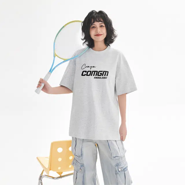 COMGM logo T