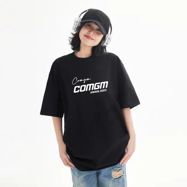 COMGM logo T