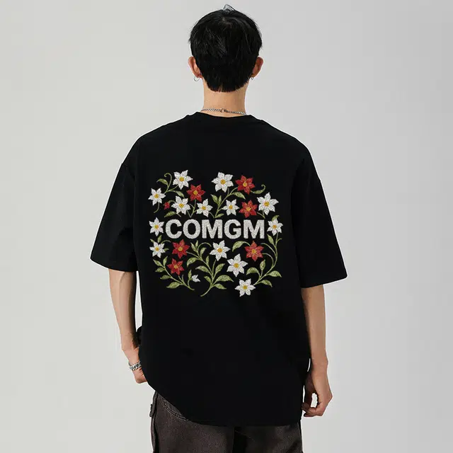 COMGM logoT