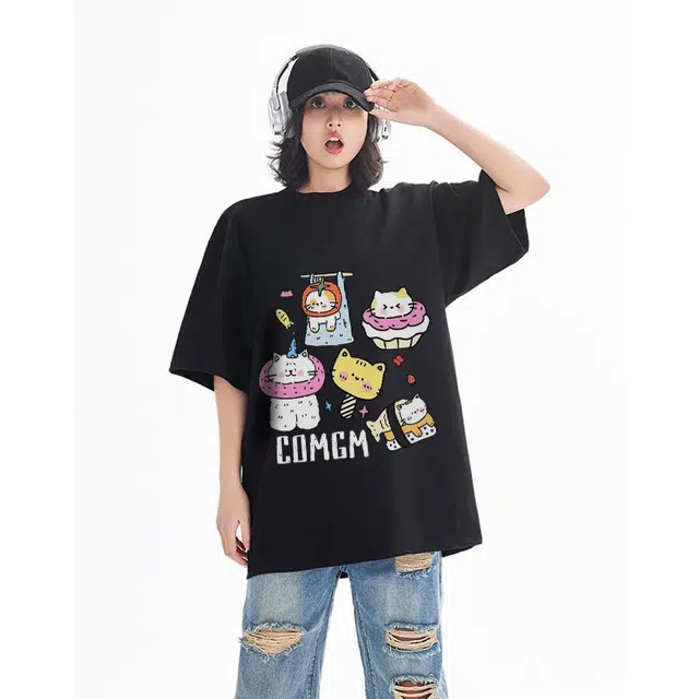 COMGM logoT