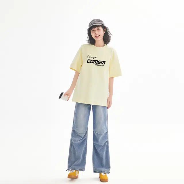 COMGM logo T