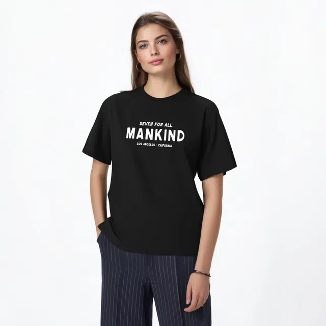 7 FOR ALL MANKIND T