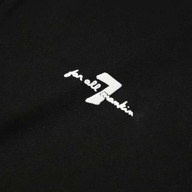 7 FOR ALL MANKIND logoTPolo