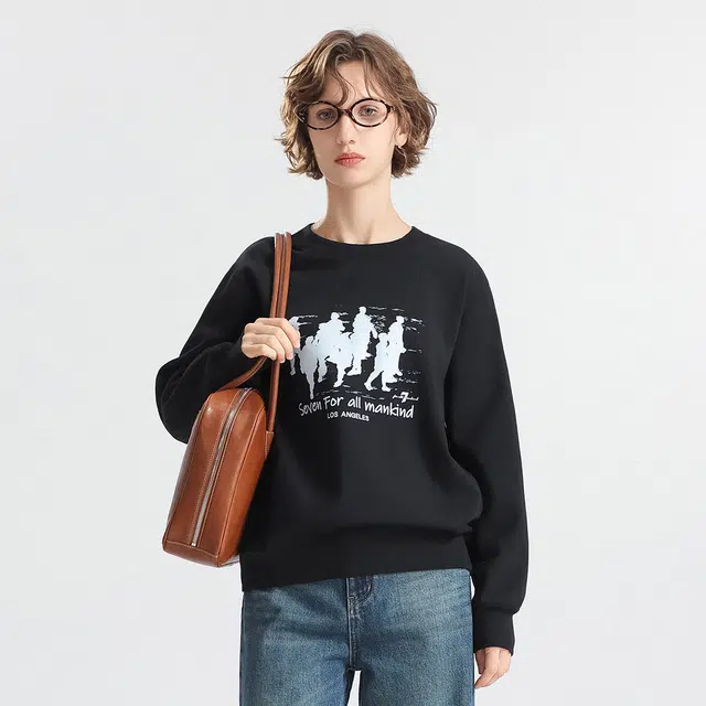 7 FOR ALL MANKIND Logo