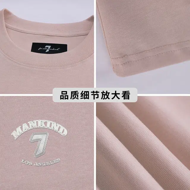 7 FOR ALL MANKIND tLogoT