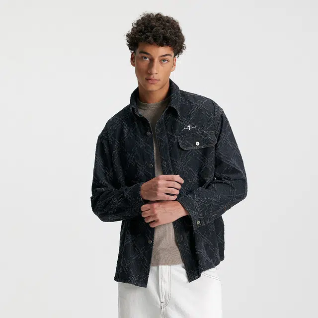 7 FOR ALL MANKIND logo