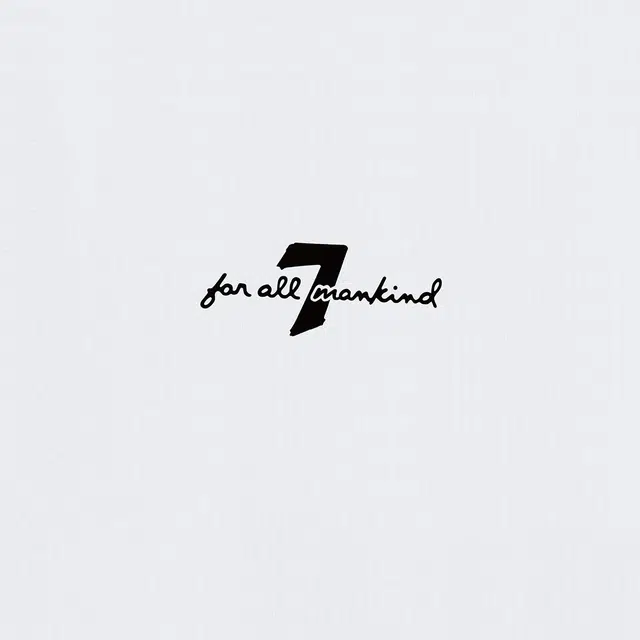 7 FOR ALL MANKIND logoT