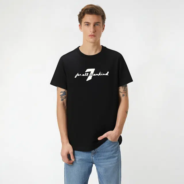 7 FOR ALL MANKIND T