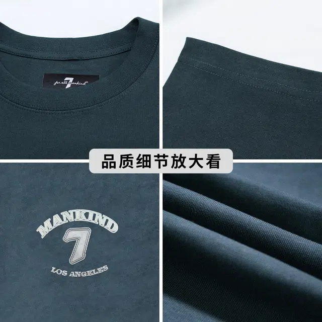 7 FOR ALL MANKIND tLogoT
