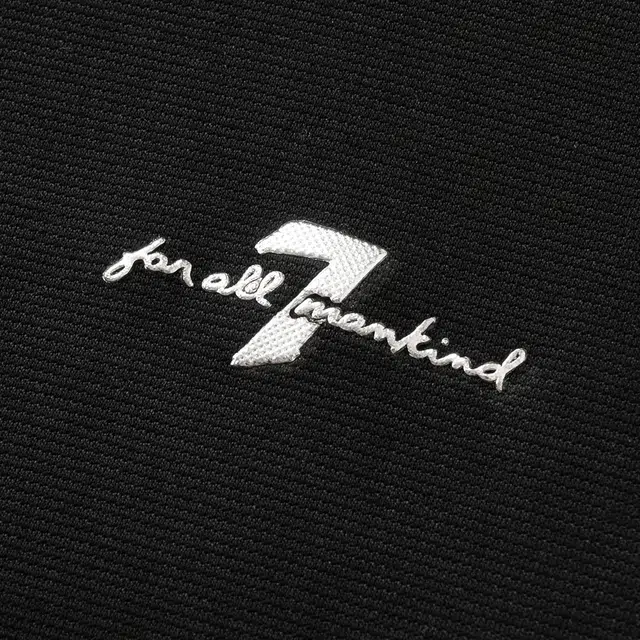 7 FOR ALL MANKIND Clean FitlogoTPolo