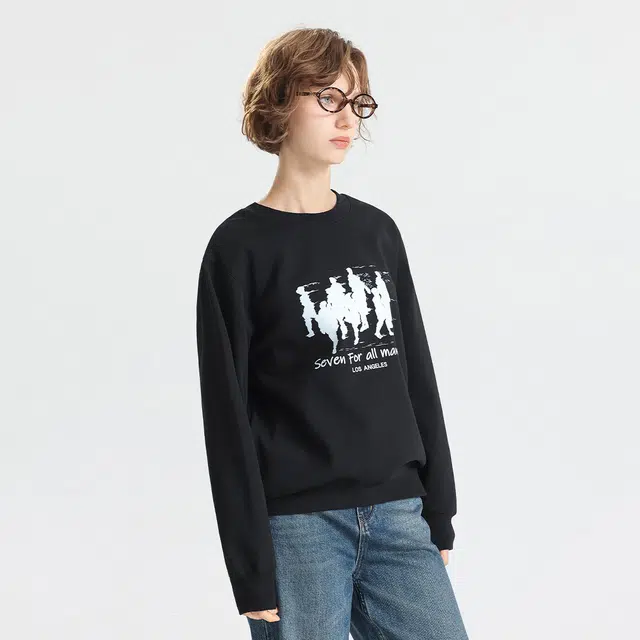 7 FOR ALL MANKIND Logo