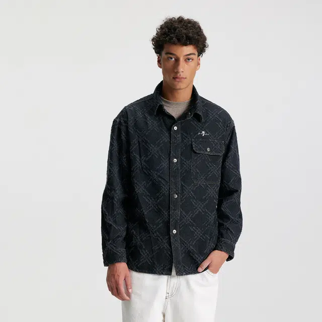 7 FOR ALL MANKIND logo