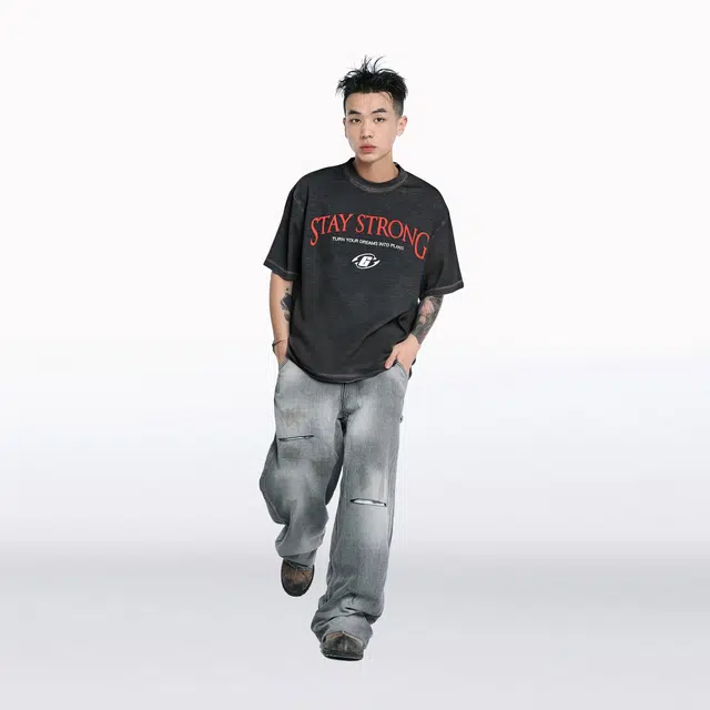 T