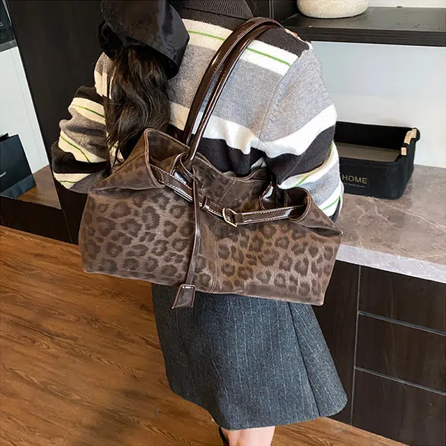 Jade en plus PU Tote