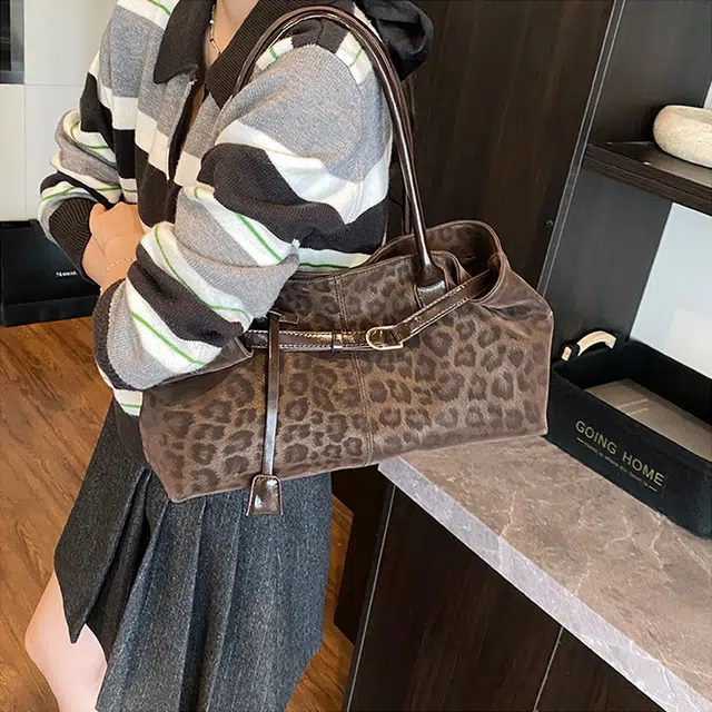 Jade en plus PU Tote