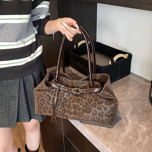 Jade en plus PU Tote