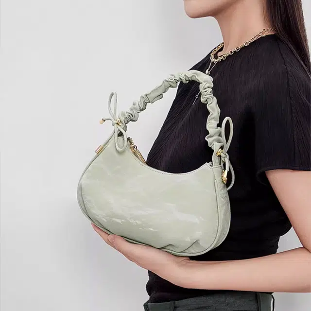 Jade en plus Cloud Bag Ballet Pink