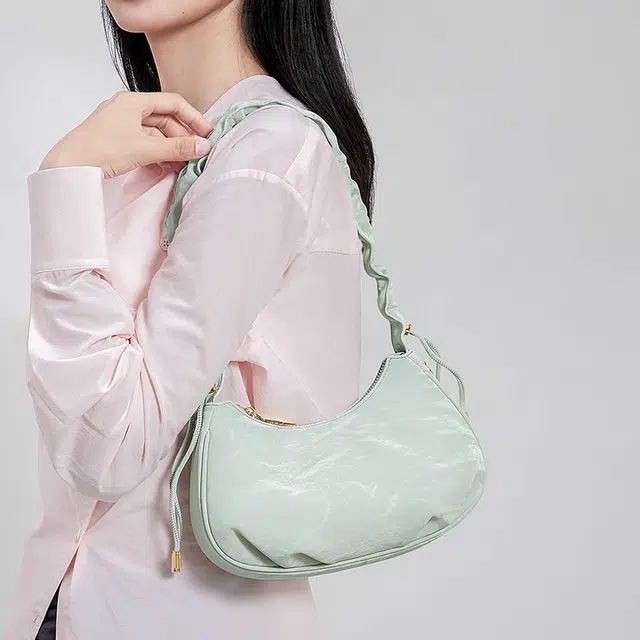 Jade en plus Cloud Bag Ballet Pink