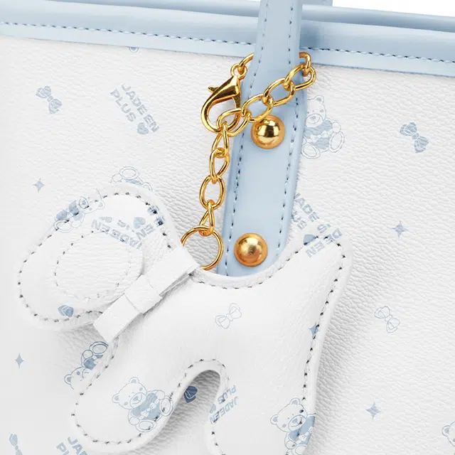 Jade en plus PU Tote