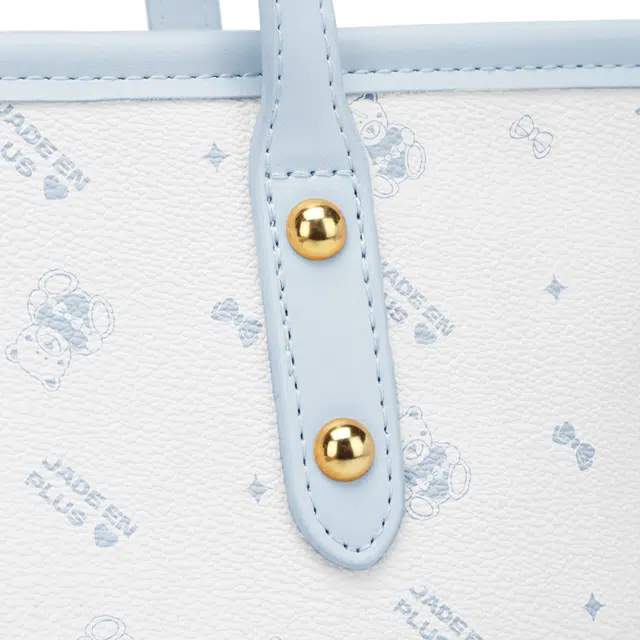 Jade en plus PU Tote