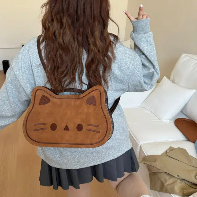 Jade en plus Kitty PU