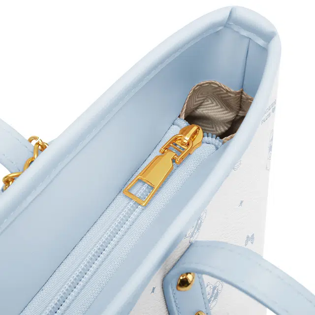 Jade en plus PU Tote