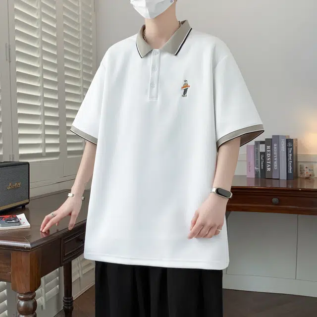 WJBS cleanfitPOLO T