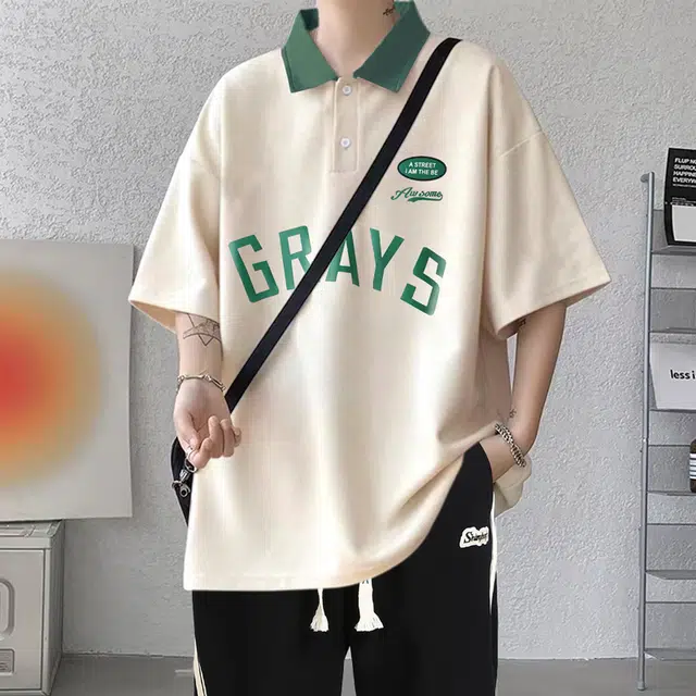WJBS cleanfitPOLO T