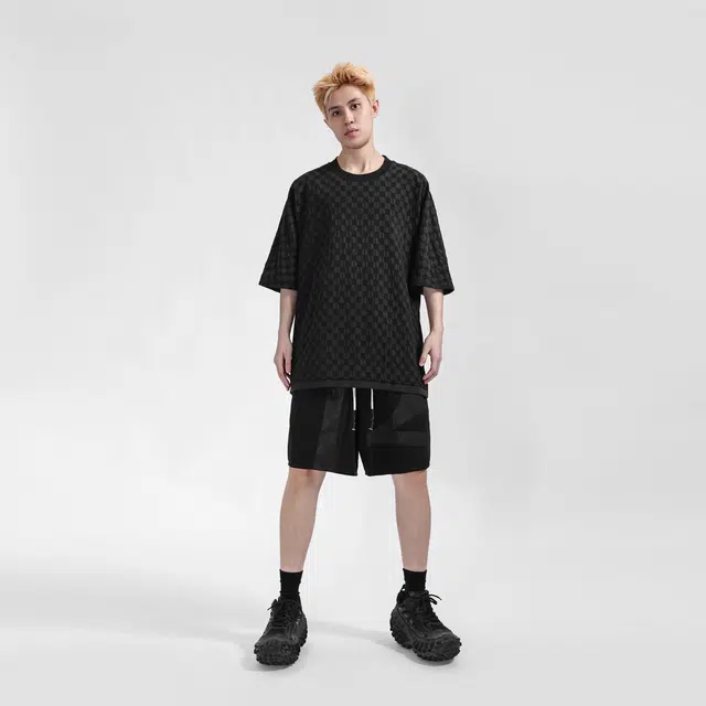 MENSHEN HIPHOP SPORT T