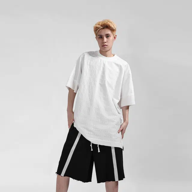 MENSHEN HIPHOP SPORT T