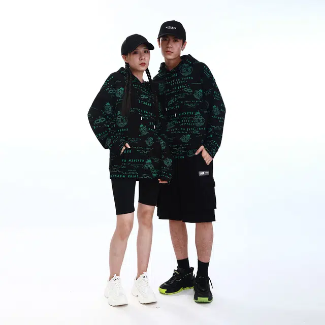 MENSHEN HIPHOP SPORT