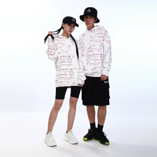 MENSHEN HIPHOP SPORT