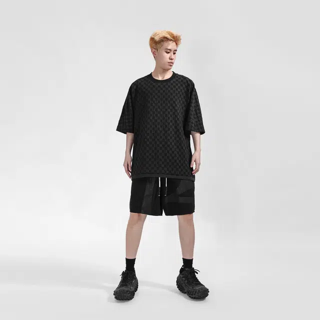 MENSHEN HIPHOP SPORT T