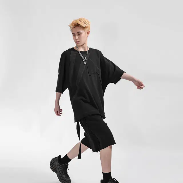 MENSHEN HIPHOP SPORT T