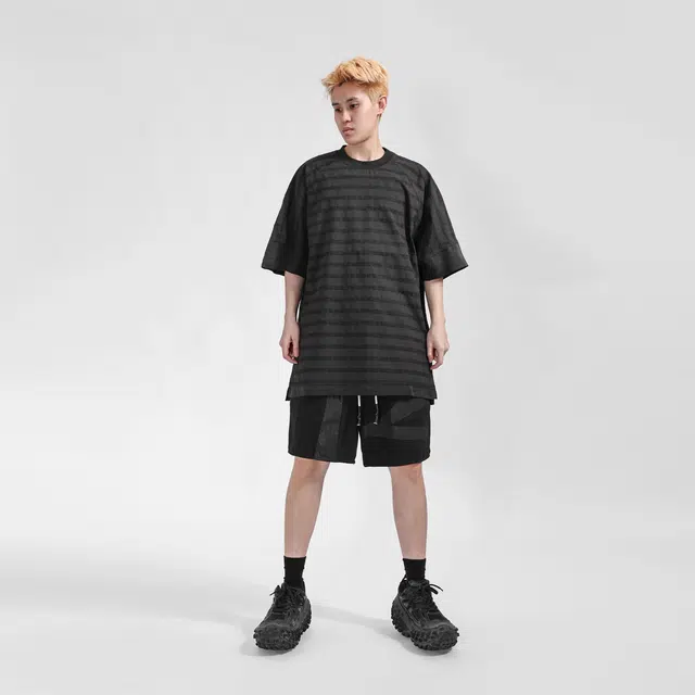 MENSHEN HIPHOP SPORT T