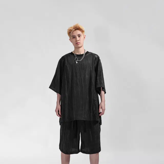 MENSHEN HIPHOP SPORT T
