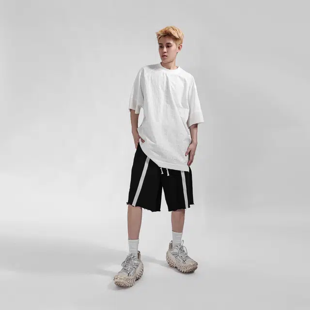 MENSHEN HIPHOP SPORT T