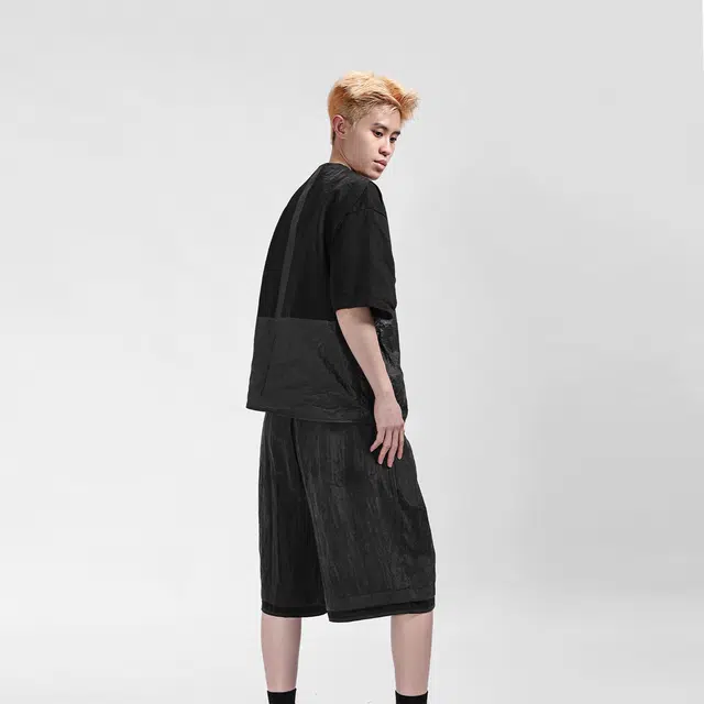MENSHEN HIPHOP SPORT SS24