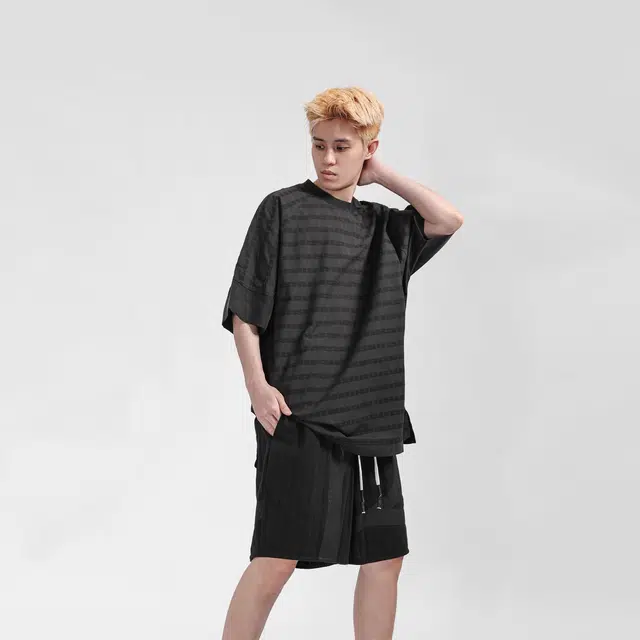 MENSHEN HIPHOP SPORT T
