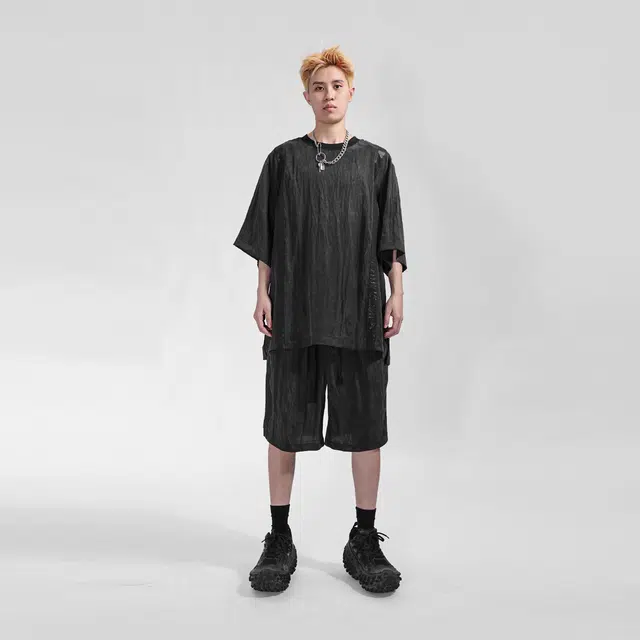MENSHEN HIPHOP SPORT T
