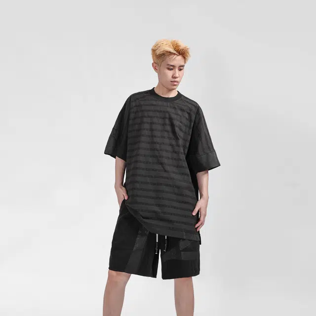 MENSHEN HIPHOP SPORT T