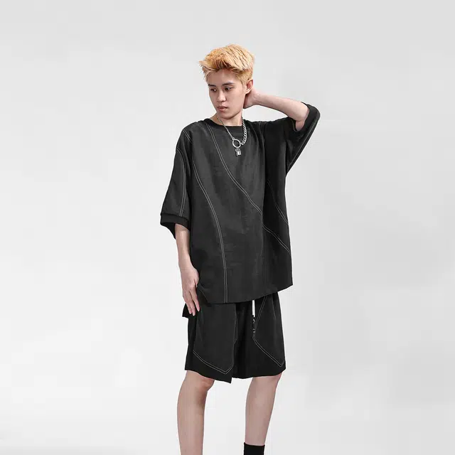 MENSHEN HIPHOP SPORT T