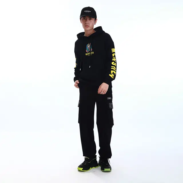 MENSHEN HIPHOP SPORT