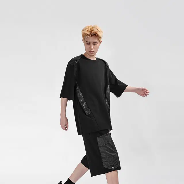 MENSHEN HIPHOP SPORT T