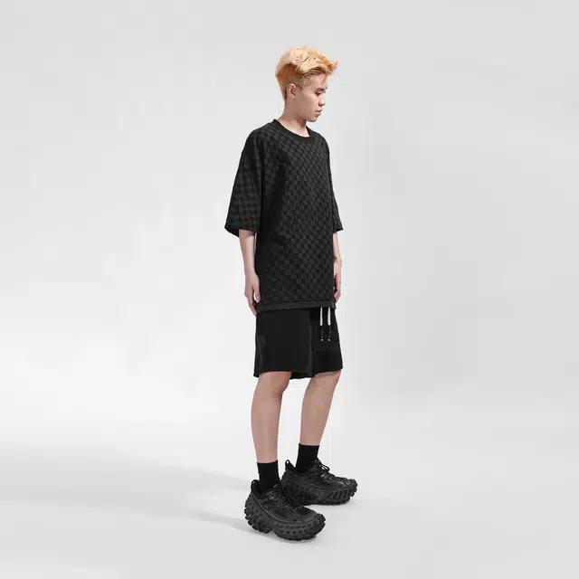 MENSHEN HIPHOP SPORT T