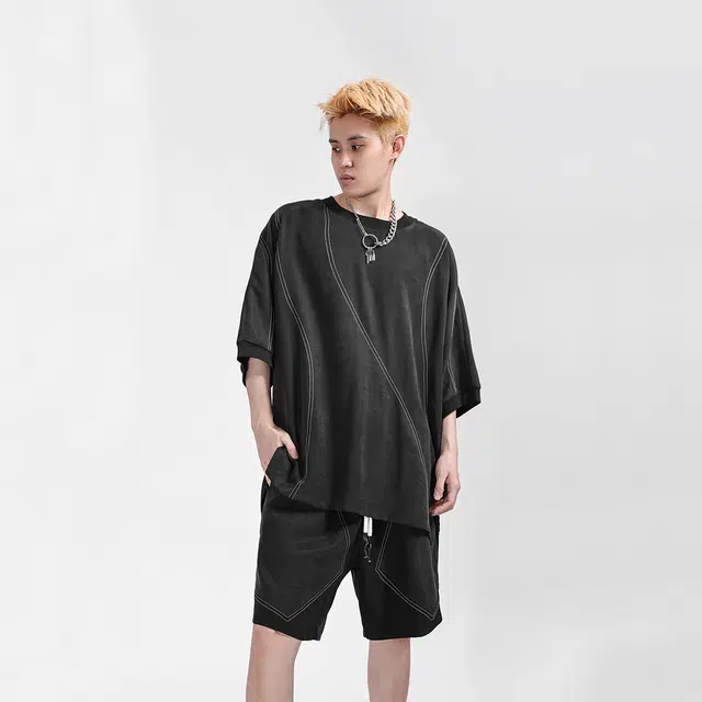 MENSHEN HIPHOP SPORT T