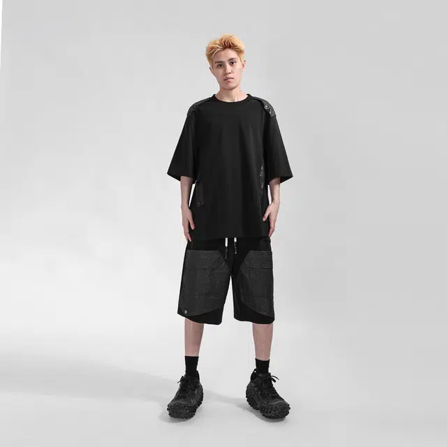 MENSHEN HIPHOP SPORT T