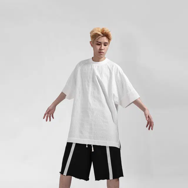 MENSHEN HIPHOP SPORT T
